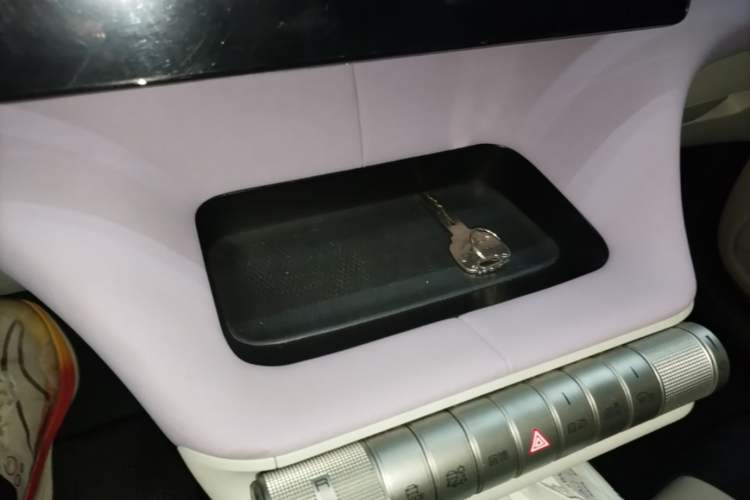 Used BYD Dolphin 2021 405 km Fashion Edition Vehicle Key