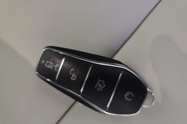 Used BYD Dolphin 2021 401km Knight Edition Vehicle Key