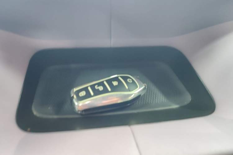 Used BYD Dolphin 2021 405 km Fashion Edition Vehicle Key