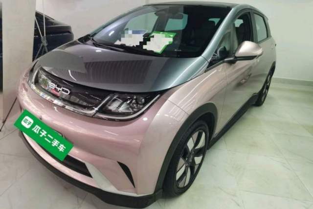 Used BYD Dolphin 2021 401km Knight Edition