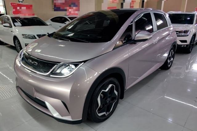 Used BYD Dolphin 2021 405 km Fashion Edition