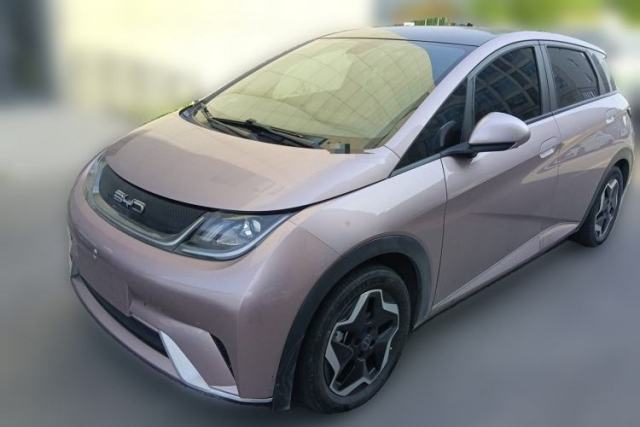 Used BYD Dolphin 2021 405 km Fashion Edition