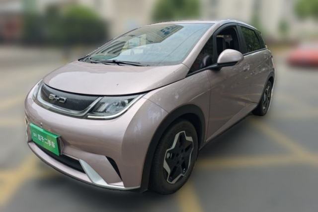 Used BYD Dolphin 2021 405 km Free Version