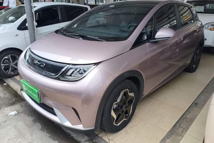 Used BYD Dolphin 2021 405 km Fashion Edition Guazi used car, China used car export, Used car for sale, Used cars, Cheapest cars for sale