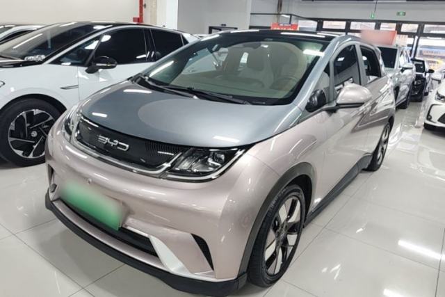 Used BYD Dolphin 2021 401km Knight Edition