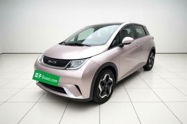 Used BYD Dolphin 2021 405 km Fashion Edition