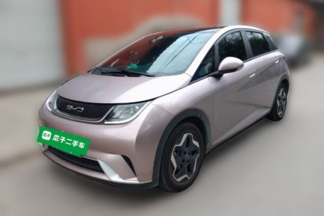 Used BYD Dolphin 2021 405 km Fashion Edition