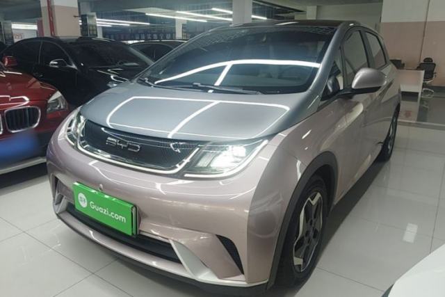 Used BYD Dolphin 2021 405 km Fashion Edition