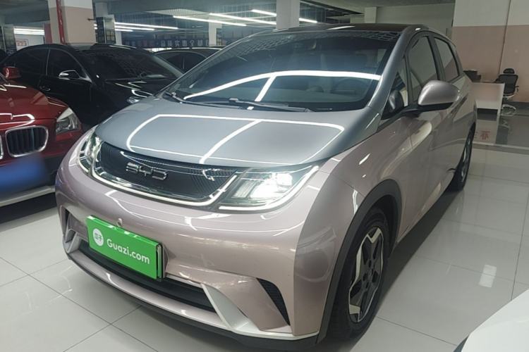 Used BYD Dolphin 2021 405 km Fashion Edition Guazi used car, China used car export, Used car for sale, Used cars, Cheapest cars for sale
