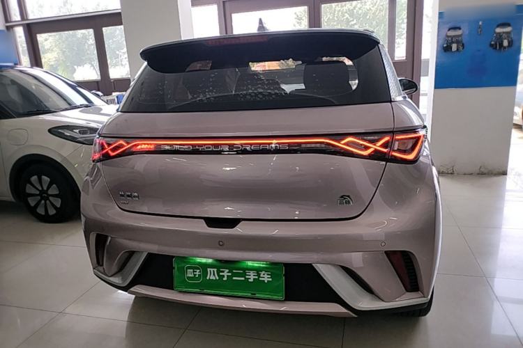 Used BYD Dolphin 2021 405 km Fashion Edition Rear