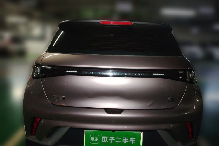 Used BYD Dolphin 2021 401km Knight Edition Rear