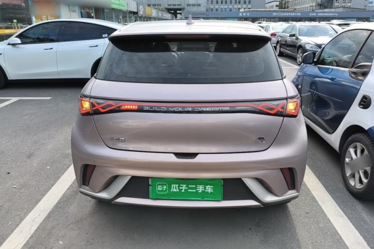 Used BYD Dolphin 2021 405 km Fashion Edition Rear