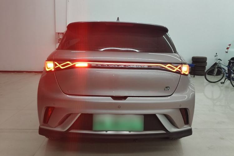 Used BYD Dolphin 2021 401km Knight Edition Rear