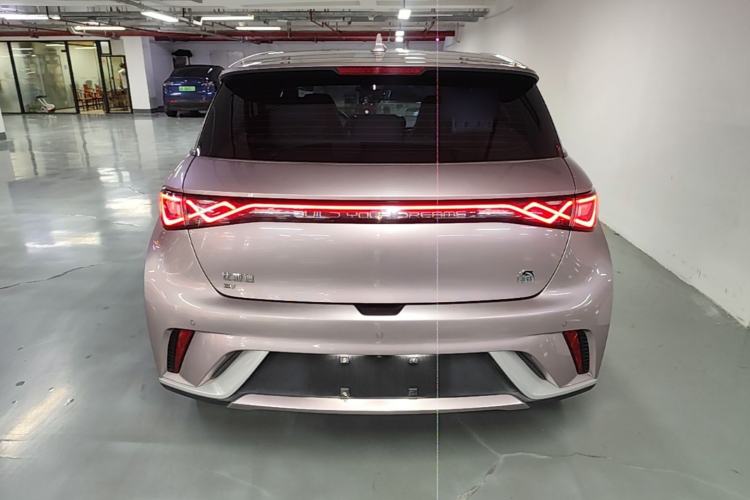 Used BYD Dolphin 2021 405 km Fashion Edition Rear