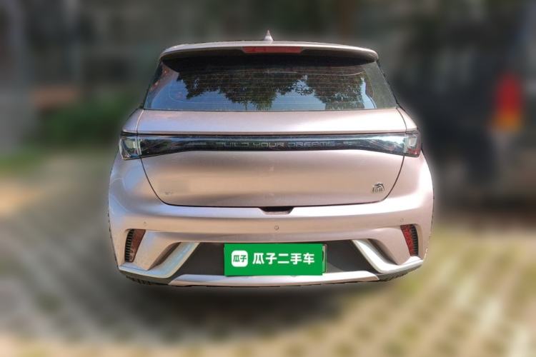Used BYD Dolphin 2021 405 km Fashion Edition Rear