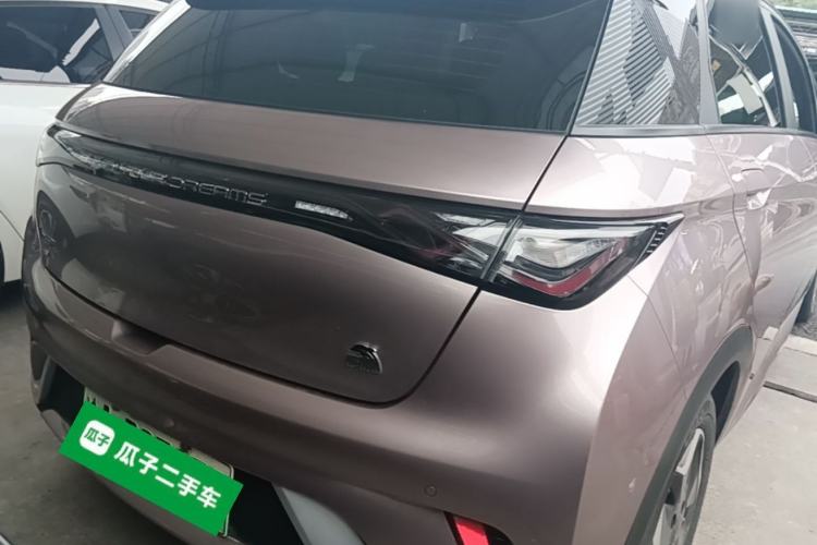 Used BYD Dolphin 2021 405 km Fashion Edition Rear