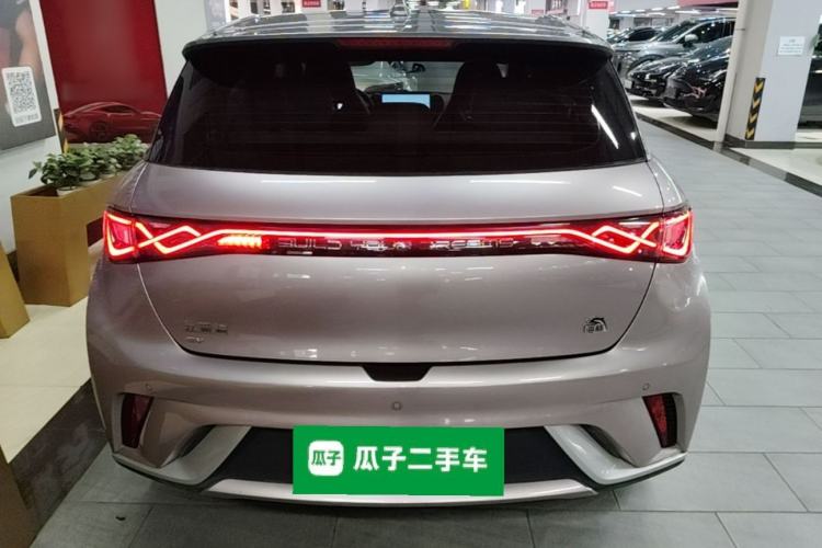Used BYD Dolphin 2021 405 km Fashion Edition Rear