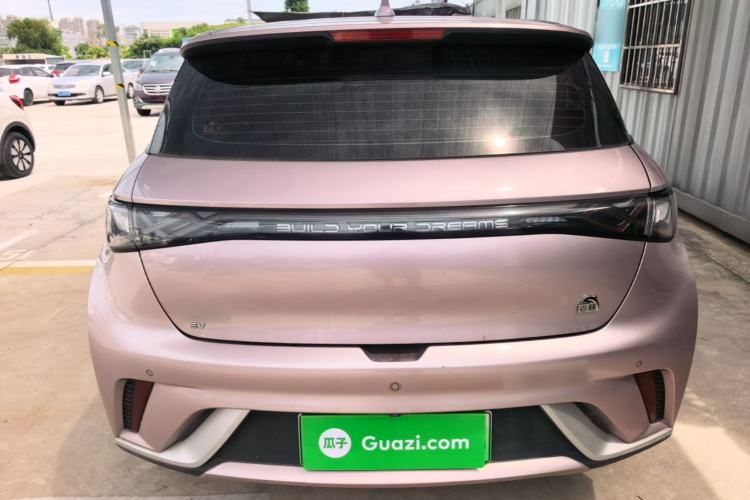 Used BYD Dolphin 2021 405 km Fashion Edition Rear