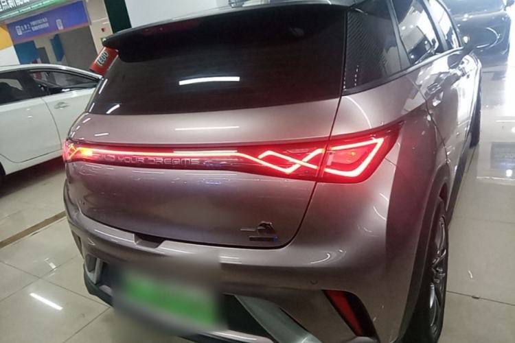 Used BYD Dolphin 2021 401km Knight Edition Rear