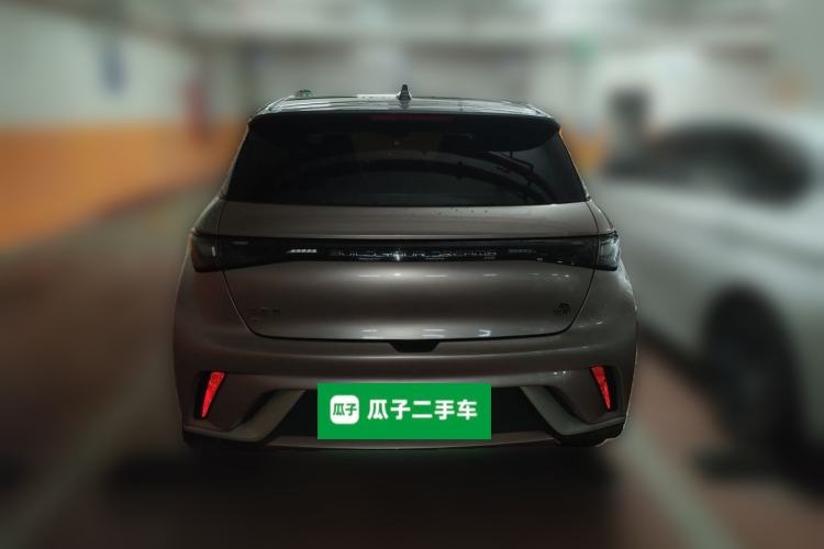 Used BYD Dolphin 2021 405 km Fashion Edition Rear