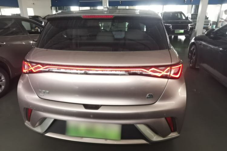Used BYD Dolphin 2021 405 km Fashion Edition Rear