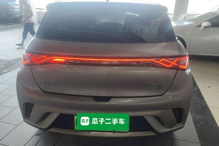 Used BYD Dolphin 2021 405 km Fashion Edition Rear