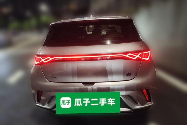 Used BYD Dolphin 2021 405 km Fashion Edition Rear