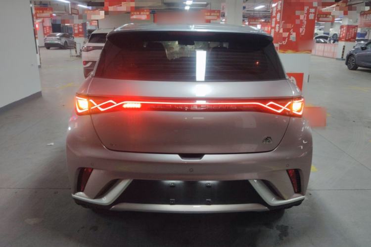 Used BYD Dolphin 2021 405 km Fashion Edition Rear