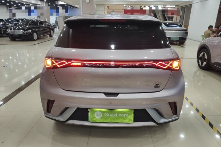 Used BYD Dolphin 2021 405 km Fashion Edition Rear
