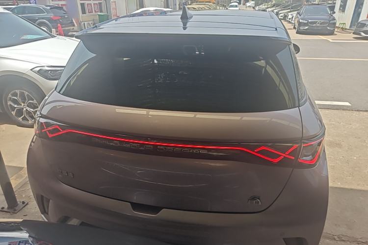 Used BYD Dolphin 2021 405 km Fashion Edition Rear