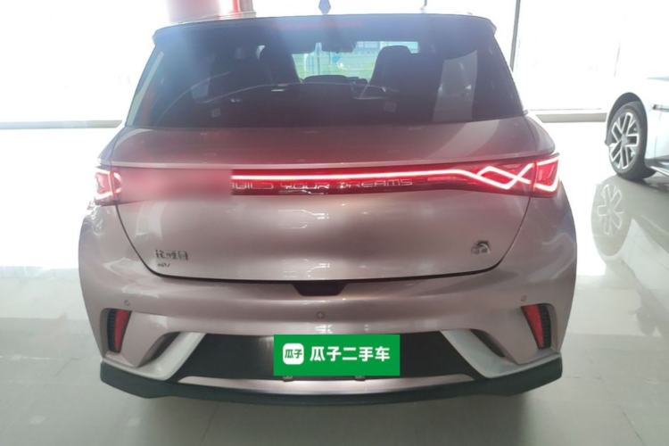 Used BYD Dolphin 2021 401km Knight Edition Rear