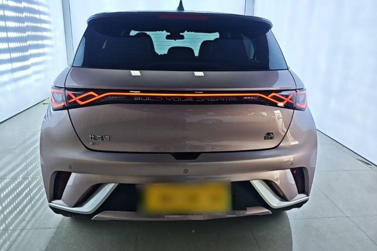 Used BYD Dolphin 2021 405 km Fashion Edition Rear