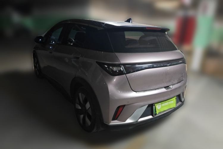 Used BYD Dolphin 2021 401km Knight Edition Rear Left 45 Deg