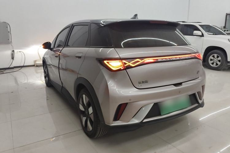 Used BYD Dolphin 2021 401km Knight Edition Rear Left 45 Deg