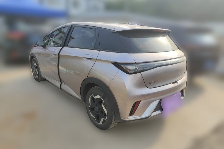 Used BYD Dolphin 2021 405 km Fashion Edition Rear Left 45 Deg