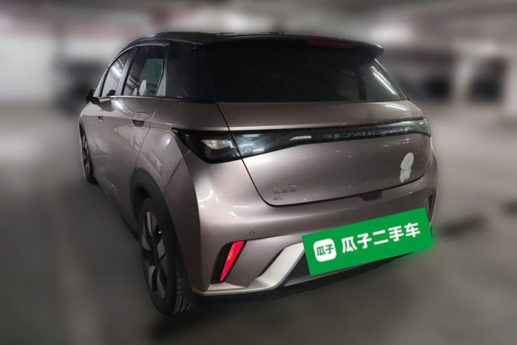 Used BYD Dolphin 2021 401km Knight Edition Rear Left 45 Deg