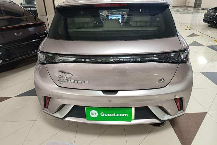 Used BYD Dolphin 2021 405 km Fashion Edition Rear