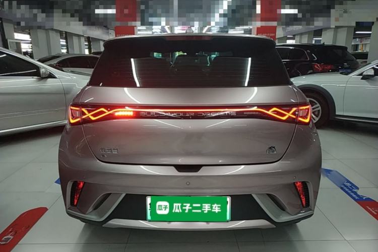 Used BYD Dolphin 2021 405 km Fashion Edition Rear