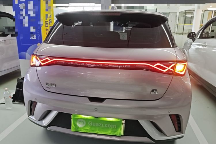 Used BYD Dolphin 2021 405 km Fashion Edition Rear