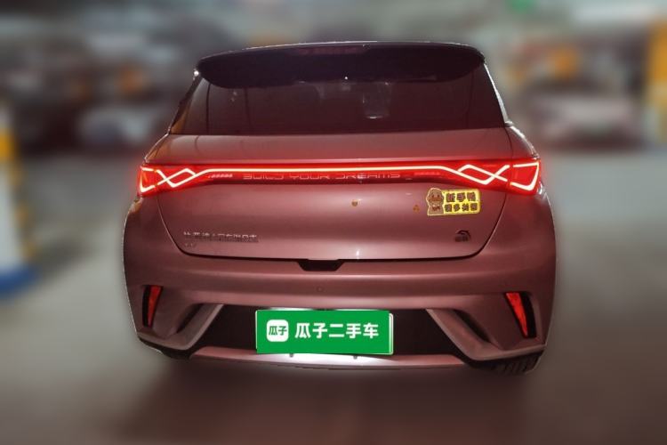 Used BYD Dolphin 2021 405 km Fashion Edition Rear