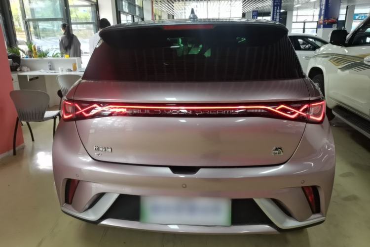 Used BYD Dolphin 2021 405 km Fashion Edition Rear