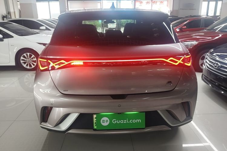 Used BYD Dolphin 2021 405 km Fashion Edition Rear