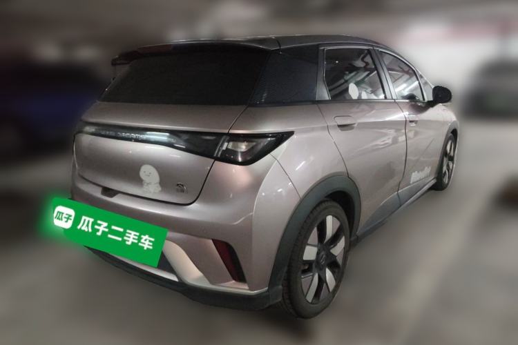 Used BYD Dolphin 2021 401km Knight Edition Rear Right 45 Deg