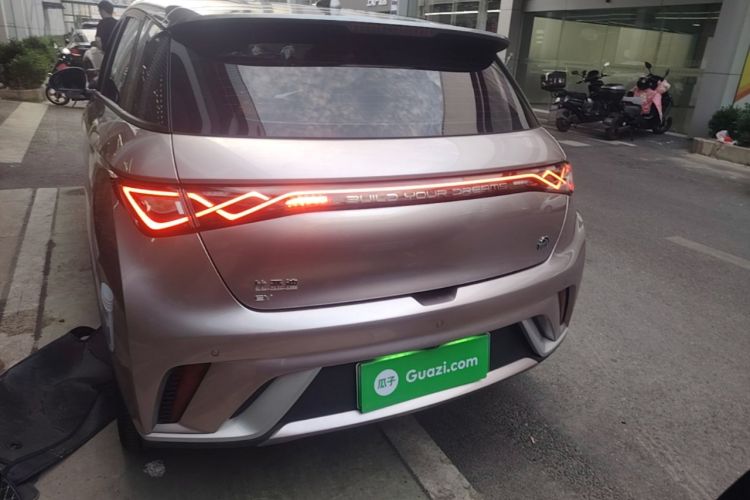 Used BYD Dolphin 2021 405 km Fashion Edition Rear