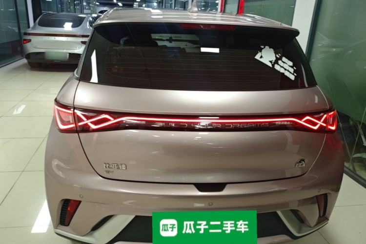 Used BYD Dolphin 2021 405 km Fashion Edition Rear