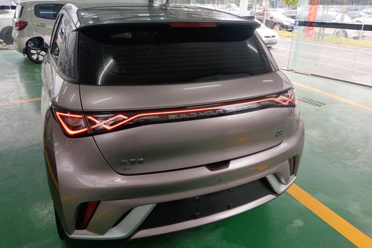 Used BYD Dolphin 2021 405 km Fashion Edition Rear