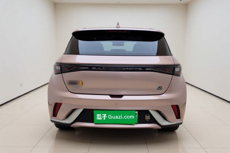 Used BYD Dolphin 2021 405 km Fashion Edition Rear