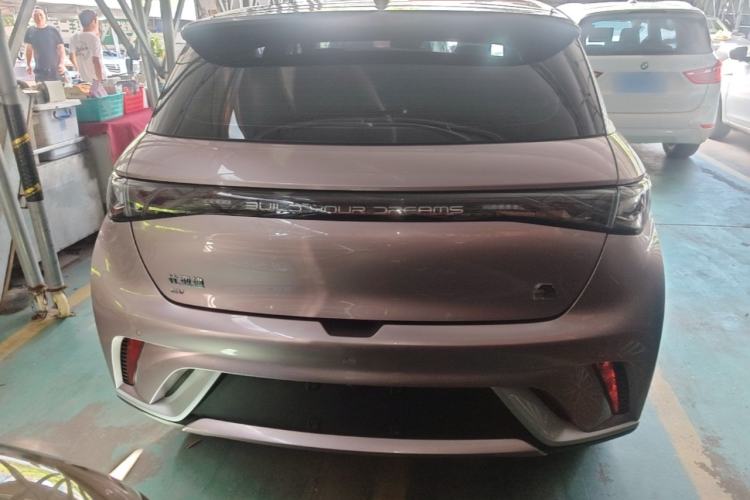 Used BYD Dolphin 2021 405 km Fashion Edition Rear