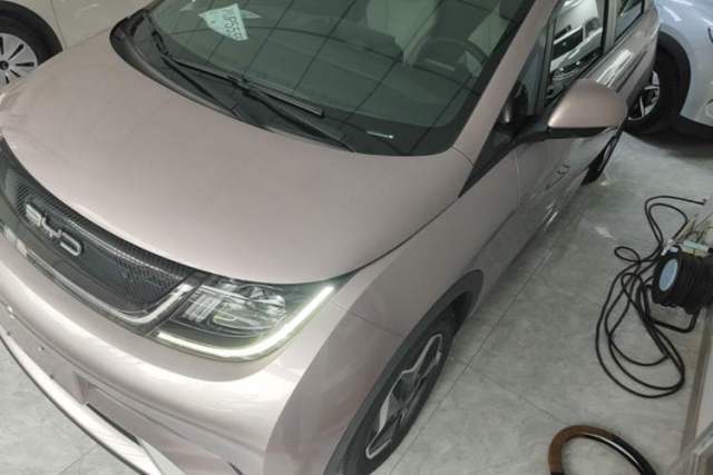 Used BYD Dolphin 2021 405 km Fashion Edition
