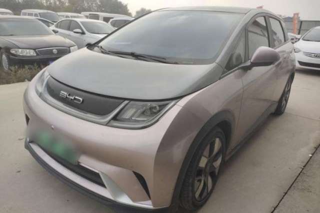 Used BYD Dolphin 2021 401km Knight Edition